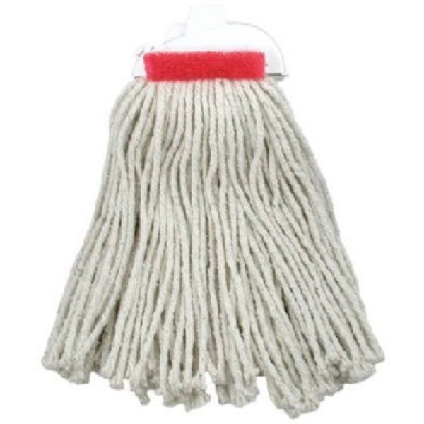 Quickie Wet Mop Head Rfl Hvdy Ctn 4Ply 251ZQK